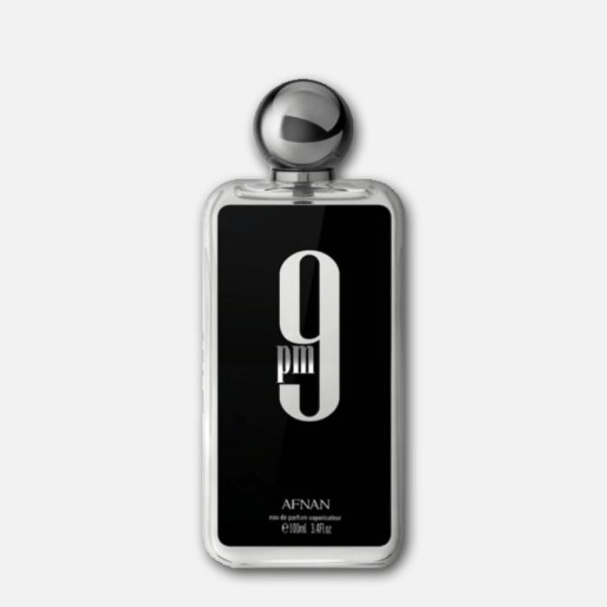 9pm – Afnan