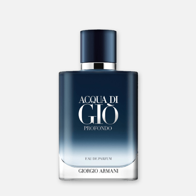 Acqua di Giò Profondo – Giorgio Armani
