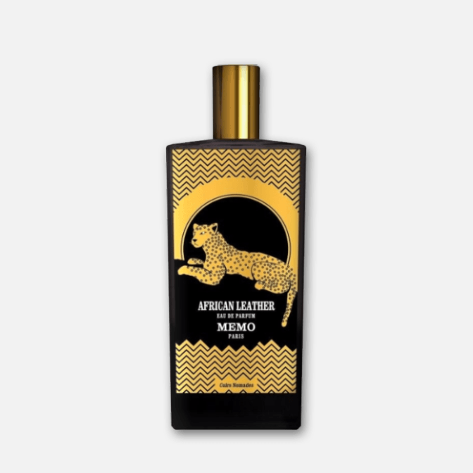 African Leather – Memo Paris