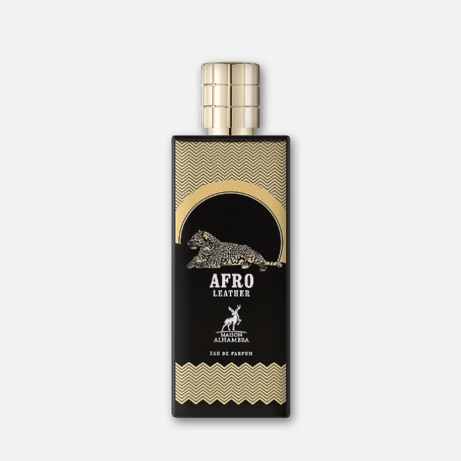 Afro Leather