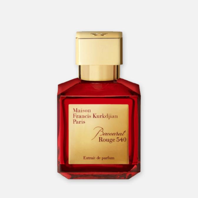 Baccarat Rouge 540 Extrait de Parfum – Maison Francis Kurkdjian