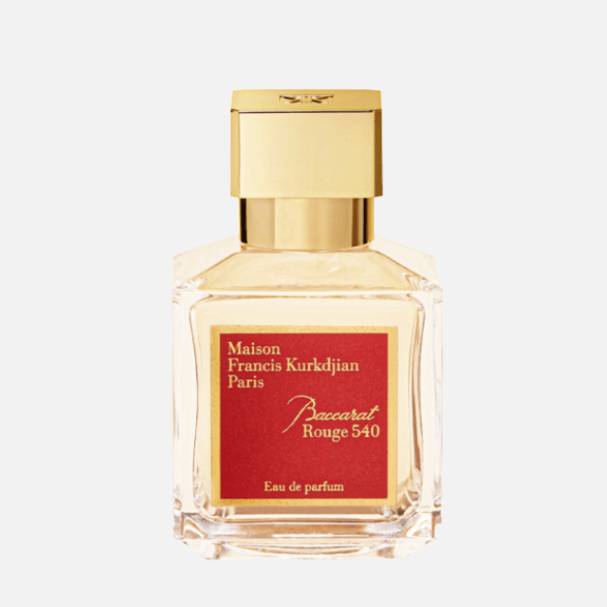 Baccarat Rouge 540 – Maison Francis Kurkdjian