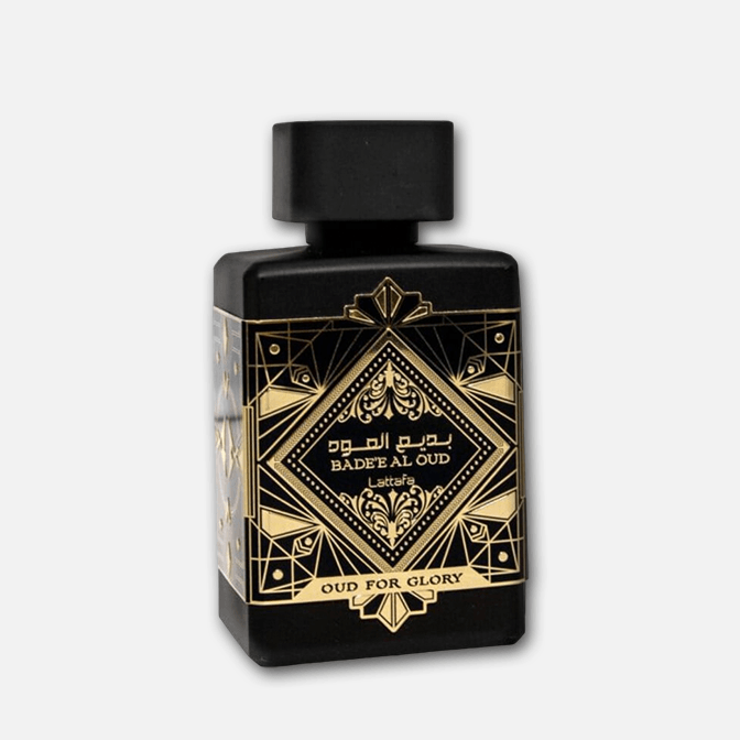 Bade'e Al Oud - Oud for Glory – Lattafa