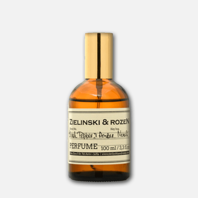 Black Pepper & Amber, Neroli – Zielinski & Rozen