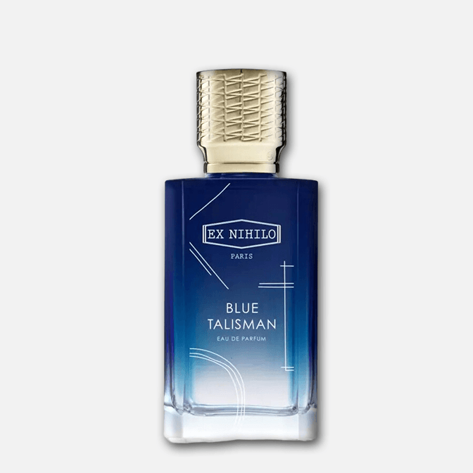 Blue Talisman – Ex Nihilo