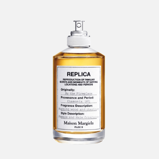 By the Fireplace – Maison Margiela