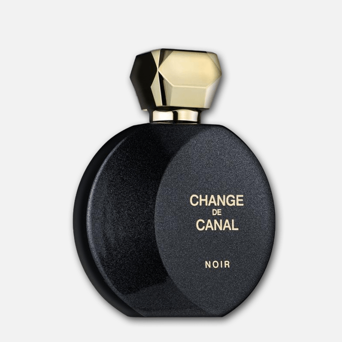 Change De Canal Noir