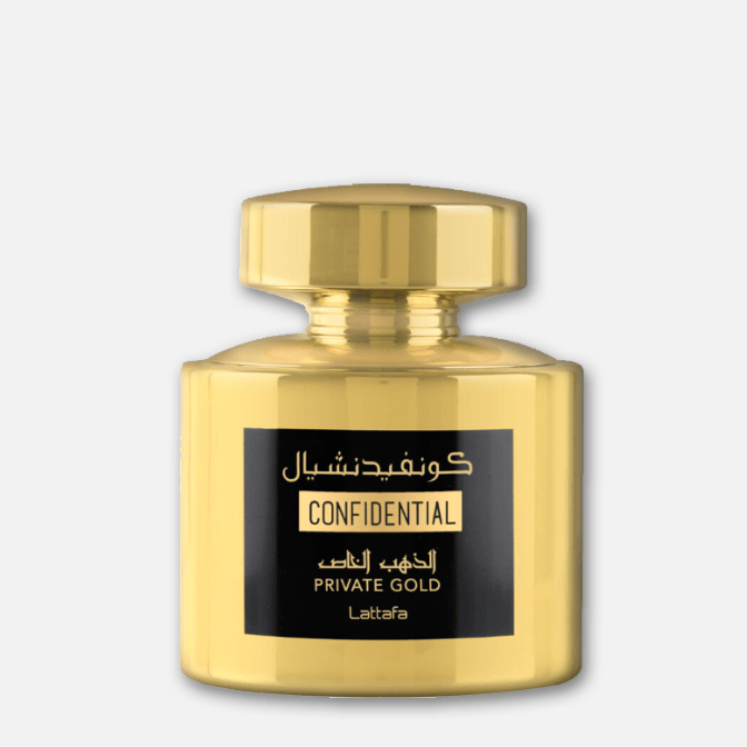 Confidential Private Gold – Lattafa