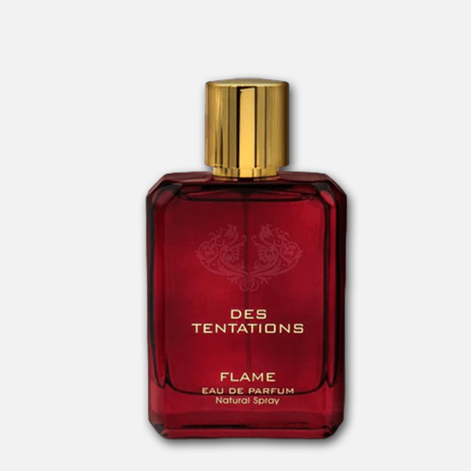 Des Tentations Flame