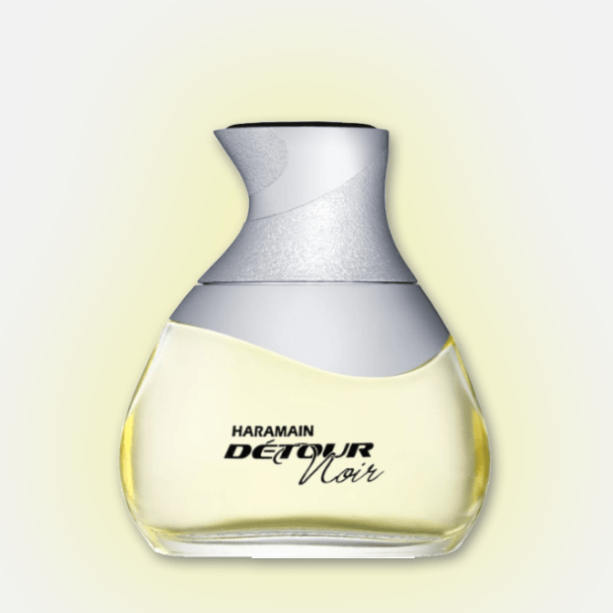 Detour Noir – Al Haramain