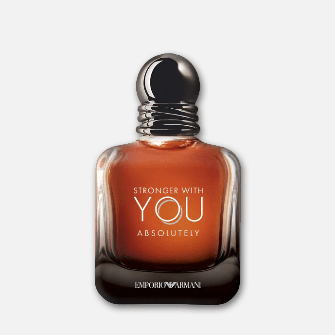 Emporio Armani - Stronger With You Absolutely – Giorgio Armani