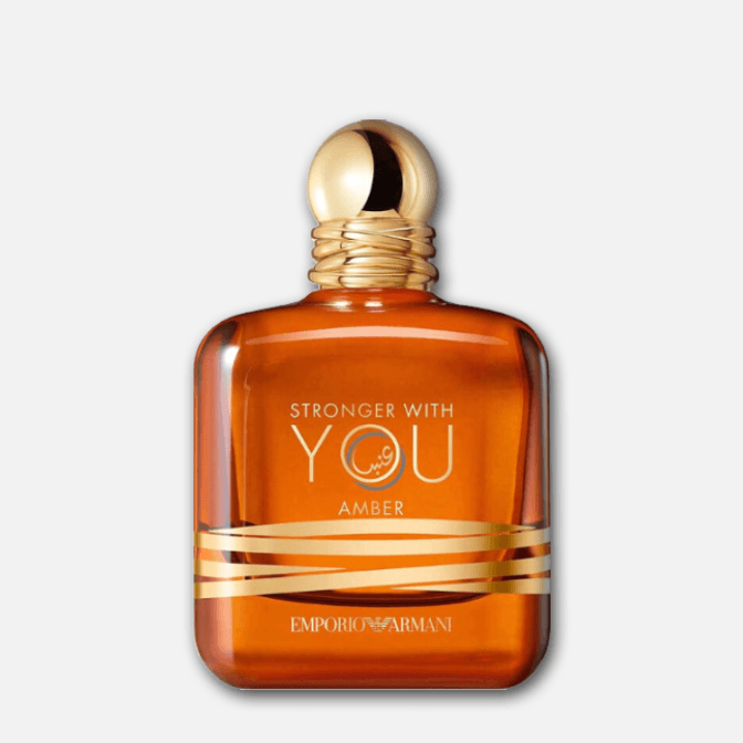 Emporio Armani - Stronger With You Amber – Giorgio Armani