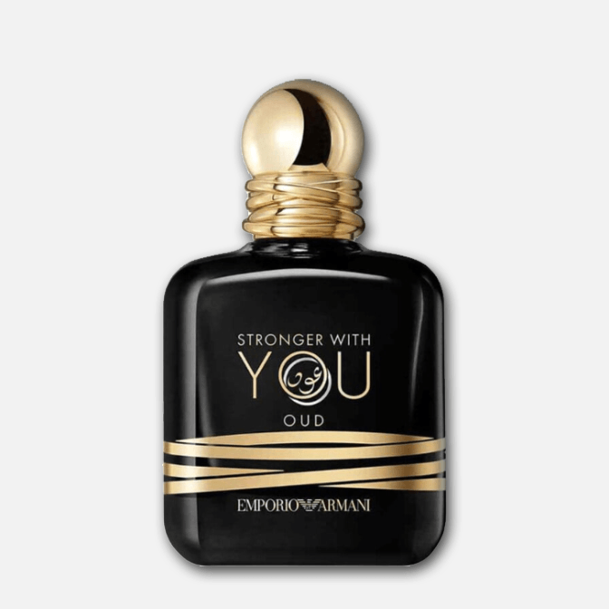 Emporio Armani - Stronger With You Oud – Giorgio Armani