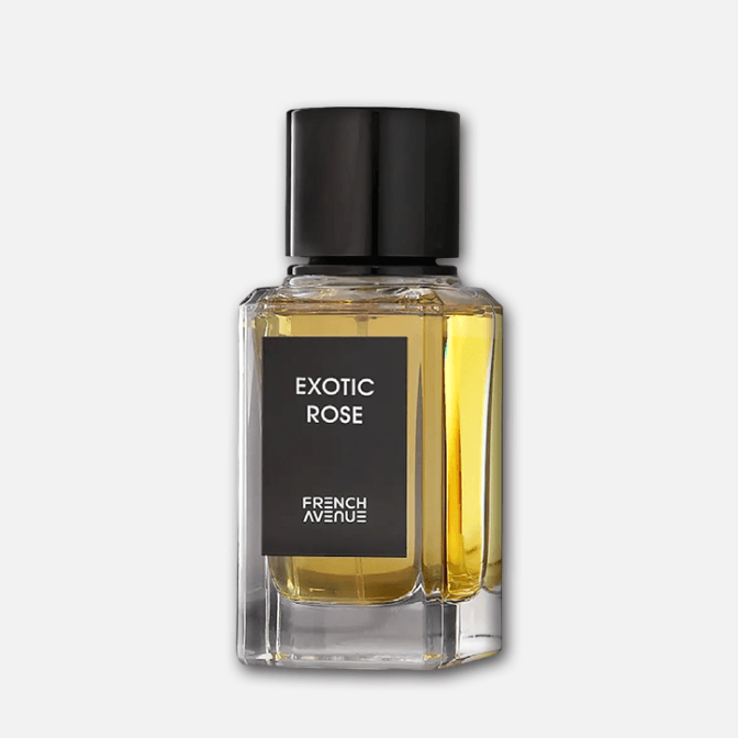 French Avenue - Exotic Rose