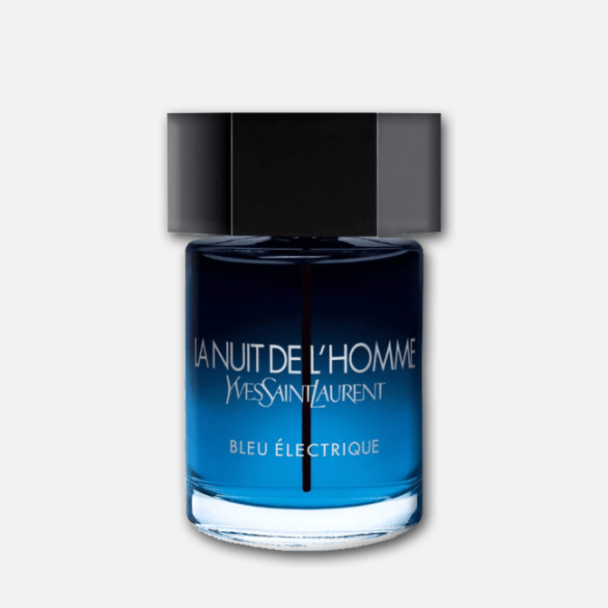 La Nuit de L'Homme Bleu Électrique – Yves Saint Laurent