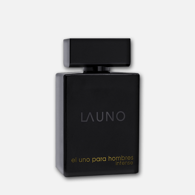La Uno Para Hombres Intense