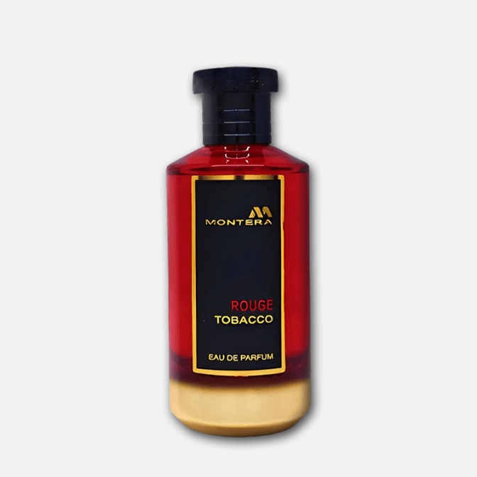 Montera Rouge Tobacco