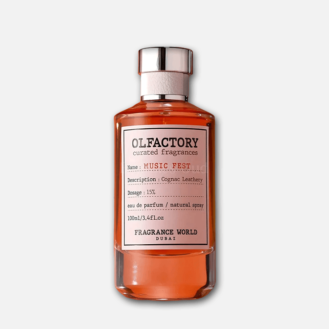 Olfactory Music Fest