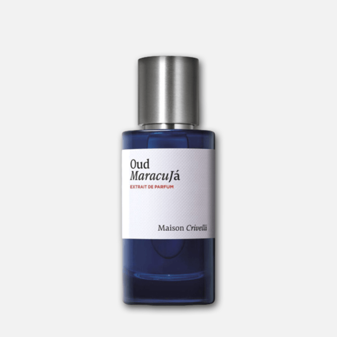 Oud Maracujá – Maison Crivelli