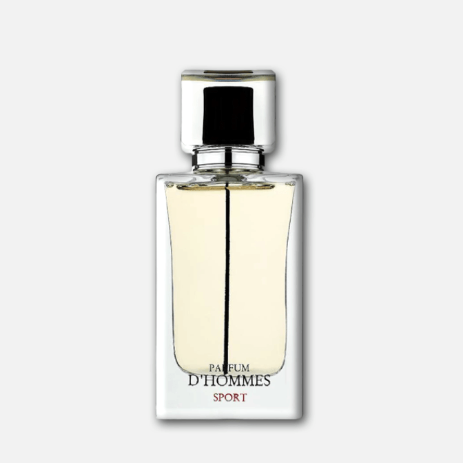 Parfum D'Hommes Sport