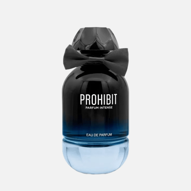 Prohibit Parfum Intense