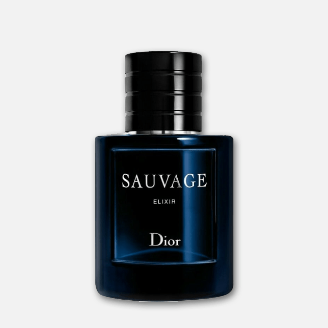 Sauvage Elixir – Dior