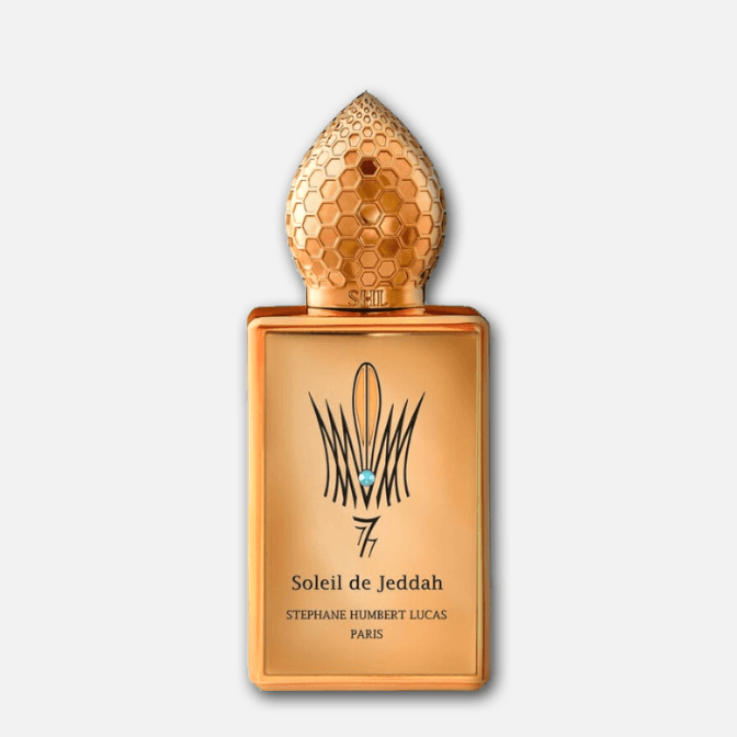 Soleil de Jeddah Mango Kiss – Stephane Humbert Lucas 777