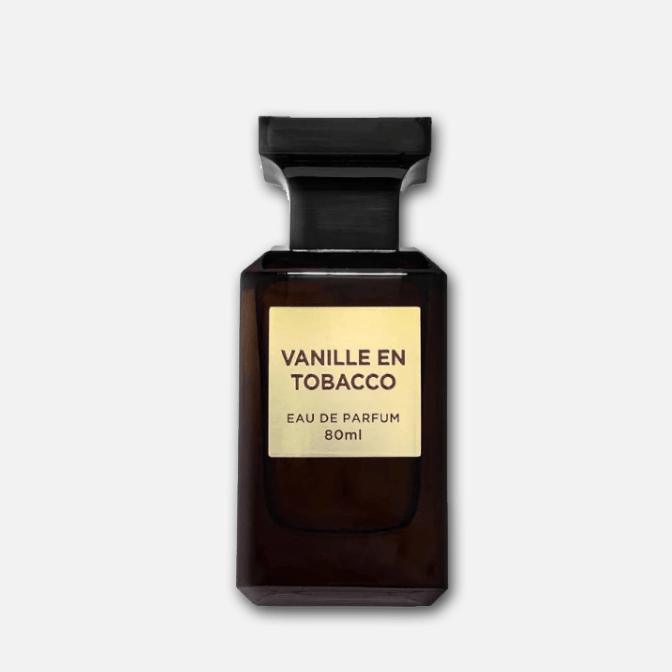 Vanille En Tobacco