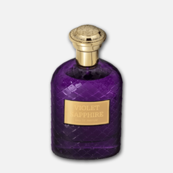Violet Sapphire